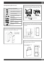 Preview for 53 page of Fulgor Milano FBCD 355 TNF EDBL Instructions For Installation And Use Manual