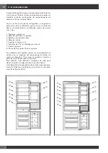 Preview for 80 page of Fulgor Milano FBCD 355 TNF EDBL Instructions For Installation And Use Manual