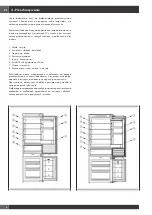 Preview for 98 page of Fulgor Milano FBCD 355 TNF EDBL Instructions For Installation And Use Manual