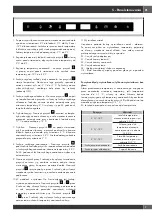 Preview for 99 page of Fulgor Milano FBCD 355 TNF EDBL Instructions For Installation And Use Manual