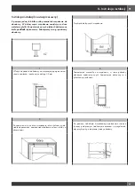 Preview for 105 page of Fulgor Milano FBCD 355 TNF EDBL Instructions For Installation And Use Manual