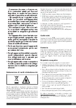 Preview for 7 page of Fulgor Milano FBF 290 NF ED User Manual