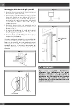 Preview for 16 page of Fulgor Milano FBF 290 NF ED User Manual