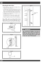 Preview for 34 page of Fulgor Milano FBF 290 NF ED User Manual