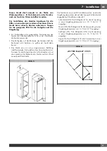 Preview for 49 page of Fulgor Milano FBF 290 NF ED User Manual