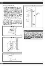 Preview for 52 page of Fulgor Milano FBF 290 NF ED User Manual