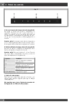 Preview for 82 page of Fulgor Milano FBF 290 NF ED User Manual