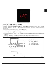 Preview for 7 page of Fulgor Milano FCH 905 ID TS G DWK Instructions For Installation And Use Manual