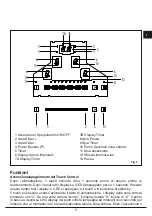 Preview for 9 page of Fulgor Milano FCH 905 ID TS G DWK Instructions For Installation And Use Manual