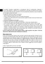 Preview for 20 page of Fulgor Milano FCH 905 ID TS G DWK Instructions For Installation And Use Manual