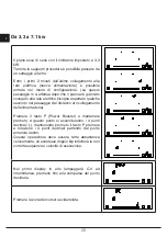 Preview for 26 page of Fulgor Milano FCH 905 ID TS G DWK Instructions For Installation And Use Manual