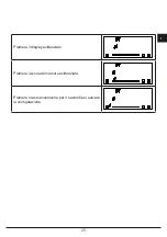 Preview for 29 page of Fulgor Milano FCH 905 ID TS G DWK Instructions For Installation And Use Manual