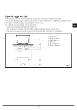 Preview for 37 page of Fulgor Milano FCH 905 ID TS G DWK Instructions For Installation And Use Manual