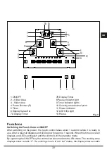 Preview for 39 page of Fulgor Milano FCH 905 ID TS G DWK Instructions For Installation And Use Manual