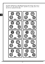 Preview for 42 page of Fulgor Milano FCH 905 ID TS G DWK Instructions For Installation And Use Manual