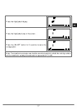 Preview for 57 page of Fulgor Milano FCH 905 ID TS G DWK Instructions For Installation And Use Manual