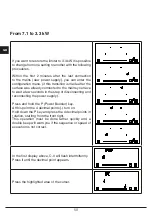 Preview for 58 page of Fulgor Milano FCH 905 ID TS G DWK Instructions For Installation And Use Manual