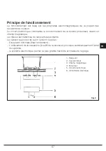 Preview for 67 page of Fulgor Milano FCH 905 ID TS G DWK Instructions For Installation And Use Manual