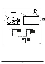 Preview for 83 page of Fulgor Milano FCH 905 ID TS G DWK Instructions For Installation And Use Manual