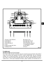 Preview for 99 page of Fulgor Milano FCH 905 ID TS G DWK Instructions For Installation And Use Manual