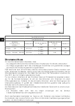 Preview for 114 page of Fulgor Milano FCH 905 ID TS G DWK Instructions For Installation And Use Manual