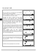 Preview for 116 page of Fulgor Milano FCH 905 ID TS G DWK Instructions For Installation And Use Manual