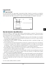 Preview for 125 page of Fulgor Milano FCH 905 ID TS G DWK Instructions For Installation And Use Manual