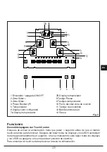 Preview for 129 page of Fulgor Milano FCH 905 ID TS G DWK Instructions For Installation And Use Manual