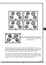 Preview for 133 page of Fulgor Milano FCH 905 ID TS G DWK Instructions For Installation And Use Manual