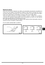 Preview for 141 page of Fulgor Milano FCH 905 ID TS G DWK Instructions For Installation And Use Manual