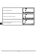 Preview for 150 page of Fulgor Milano FCH 905 ID TS G DWK Instructions For Installation And Use Manual