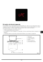 Preview for 157 page of Fulgor Milano FCH 905 ID TS G DWK Instructions For Installation And Use Manual