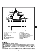 Preview for 159 page of Fulgor Milano FCH 905 ID TS G DWK Instructions For Installation And Use Manual