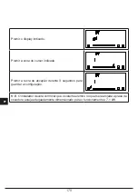 Preview for 178 page of Fulgor Milano FCH 905 ID TS G DWK Instructions For Installation And Use Manual