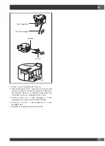 Предварительный просмотр 23 страницы Fulgor Milano FCLCM 4500 TF Installation - Use - Maintenance