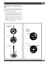 Preview for 11 page of Fulgor Milano FCLH 604 G T WK BK Installation - Use - Maintenance