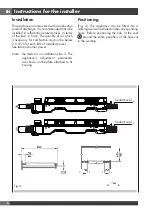 Preview for 22 page of Fulgor Milano FCLH 604 G T WK BK Installation - Use - Maintenance