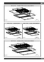 Preview for 23 page of Fulgor Milano FCLH 604 G T WK BK Installation - Use - Maintenance