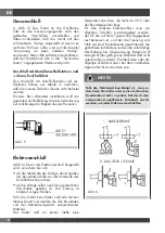 Preview for 52 page of Fulgor Milano FCLH 604 G T WK BK Installation - Use - Maintenance