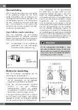 Preview for 80 page of Fulgor Milano FCLH 604 G T WK BK Installation - Use - Maintenance