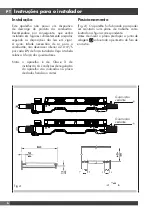 Preview for 92 page of Fulgor Milano FCLH 604 G T WK BK Installation - Use - Maintenance