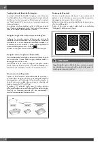 Preview for 6 page of Fulgor Milano FCLH 9008 ID WT Installation - Use - Maintenance