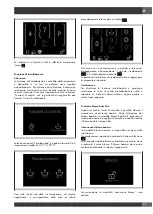 Preview for 13 page of Fulgor Milano FCLH 9008 ID WT Installation - Use - Maintenance