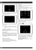 Preview for 14 page of Fulgor Milano FCLH 9008 ID WT Installation - Use - Maintenance