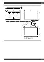 Preview for 41 page of Fulgor Milano FCLH 9008 ID WT Installation - Use - Maintenance