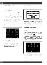 Preview for 72 page of Fulgor Milano FCLH 9008 ID WT Installation - Use - Maintenance