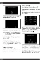 Preview for 74 page of Fulgor Milano FCLH 9008 ID WT Installation - Use - Maintenance