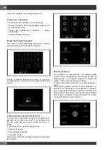 Preview for 76 page of Fulgor Milano FCLH 9008 ID WT Installation - Use - Maintenance