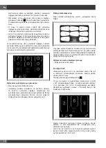 Preview for 92 page of Fulgor Milano FCLH 9008 ID WT Installation - Use - Maintenance