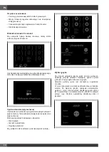 Preview for 96 page of Fulgor Milano FCLH 9008 ID WT Installation - Use - Maintenance